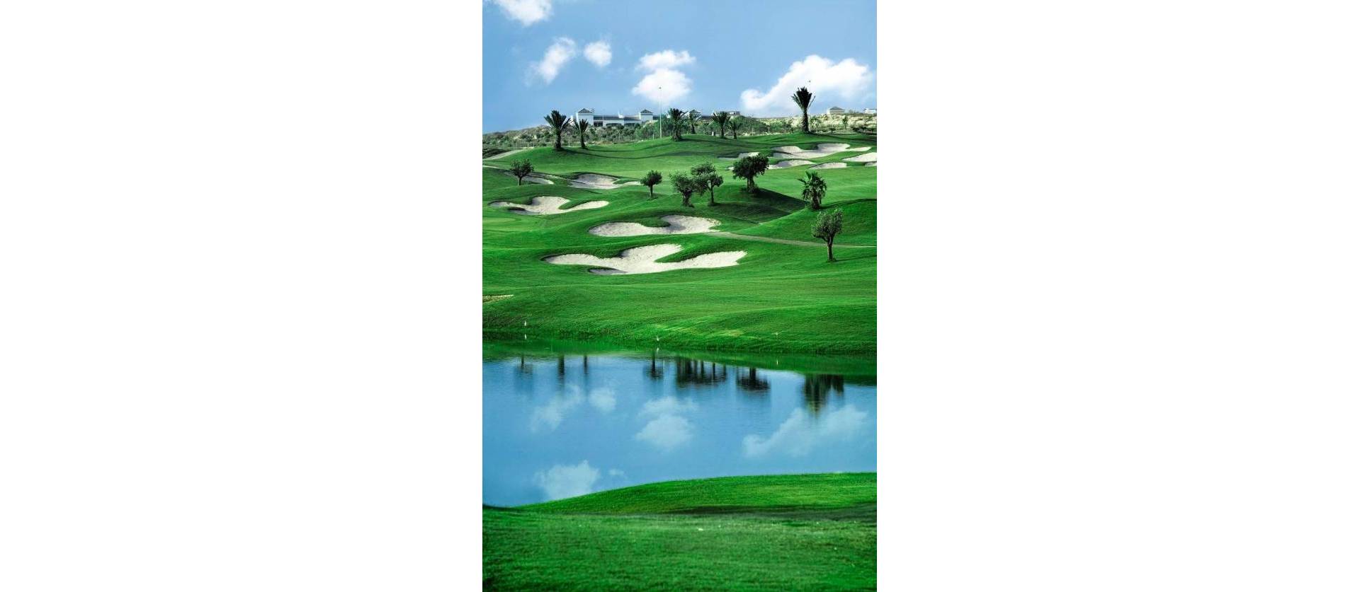 Nueva construcción  - Villa - Orihuela - Vistabella Golf