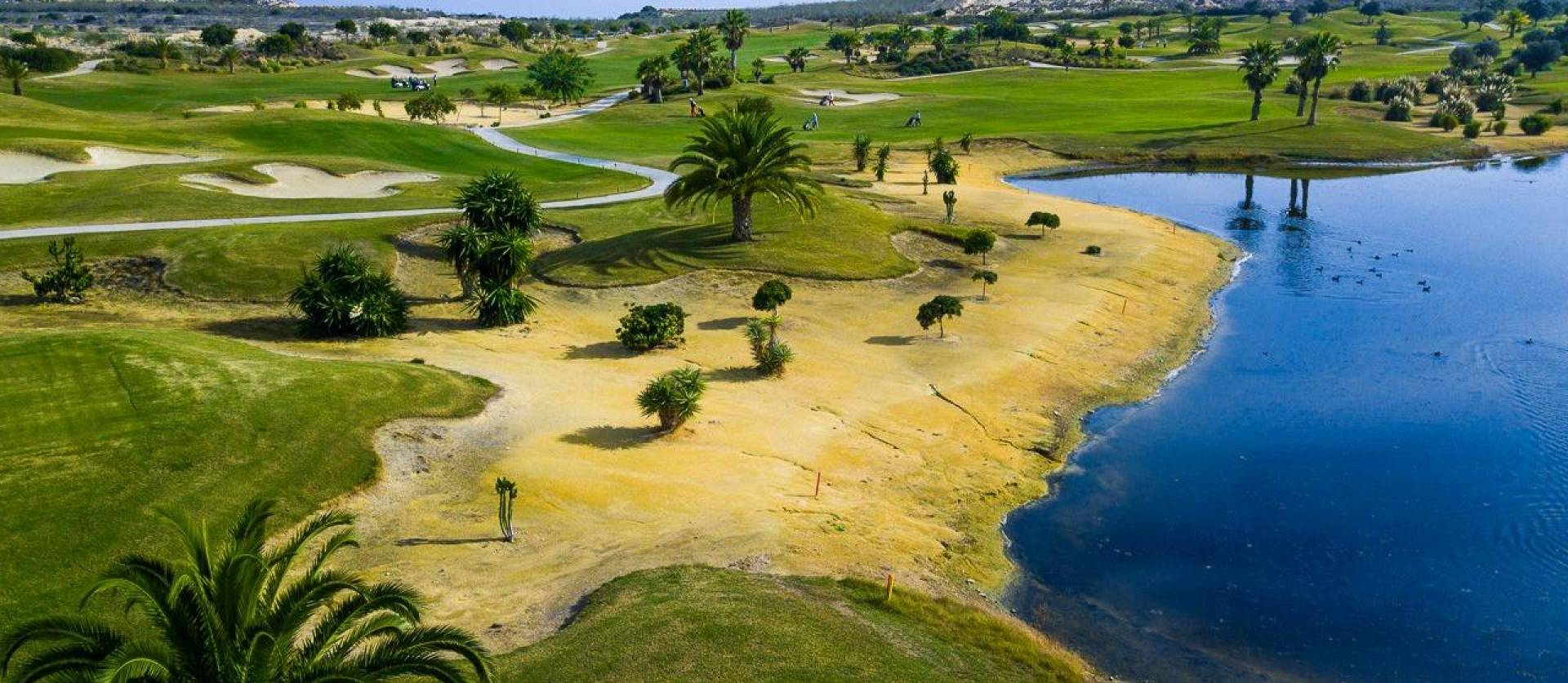 Nueva construcción  - Villa - Orihuela - Vistabella Golf