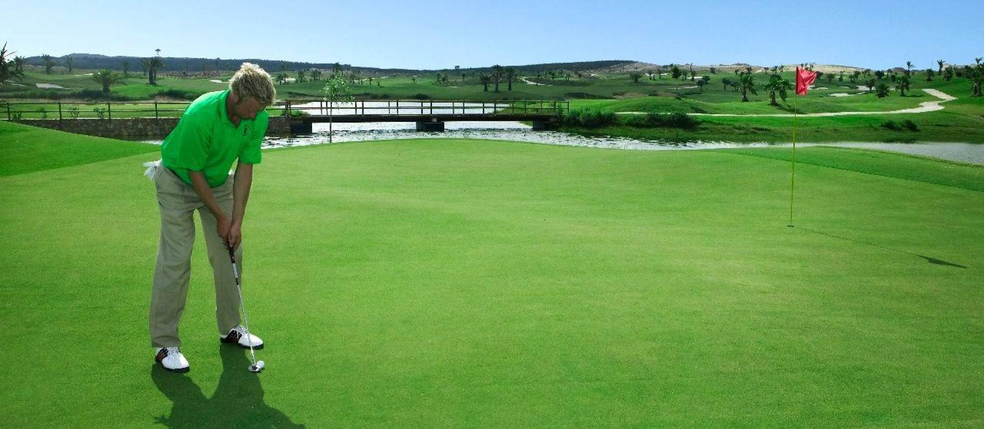 Nueva construcción  - Villa - Orihuela - Vistabella Golf