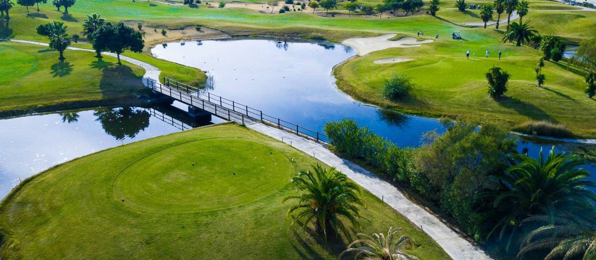 Nueva construcción  - Villa - Orihuela - Vistabella Golf