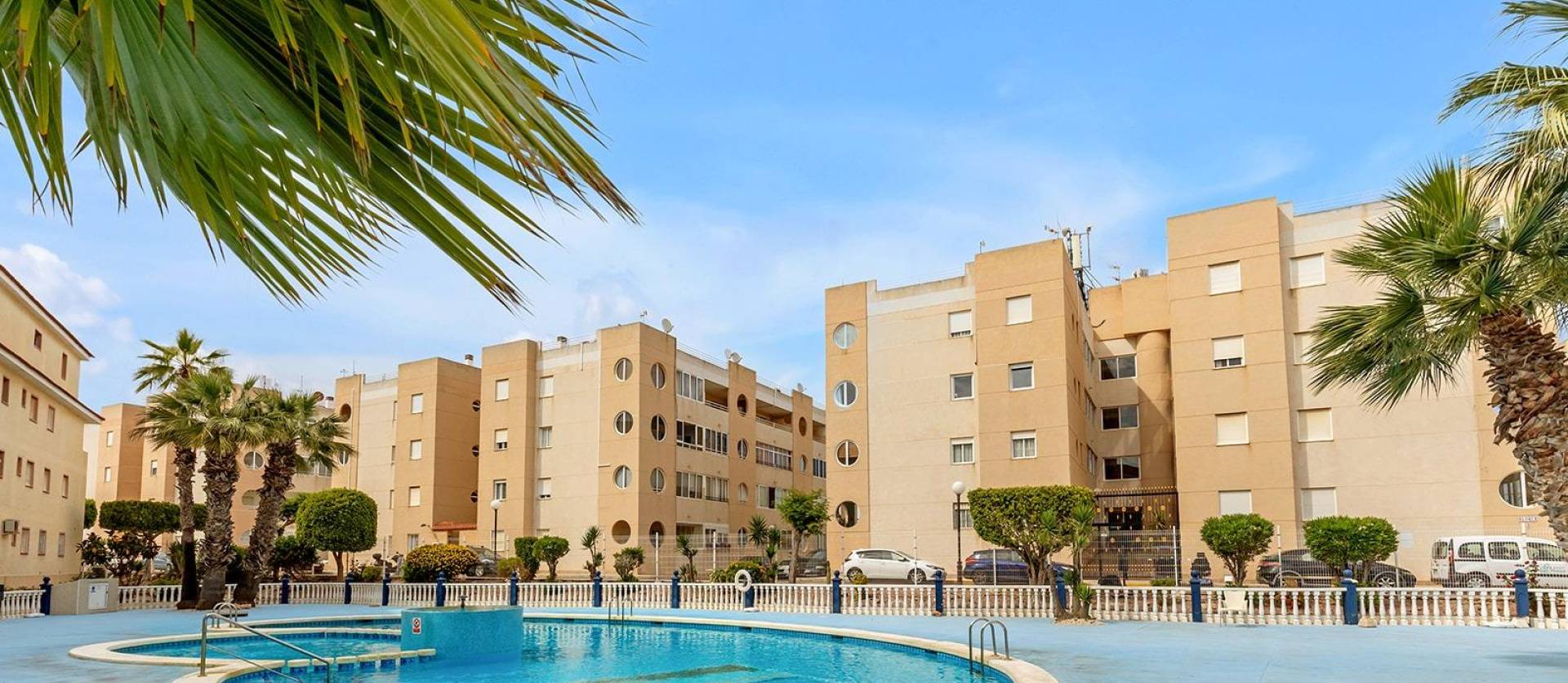 Venta - Apartment - Torrevieja - San luis