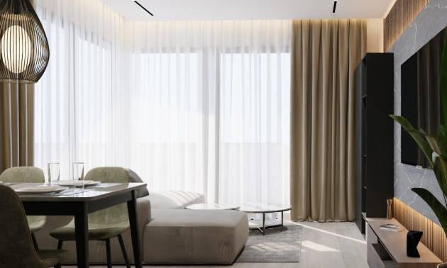 Nueva construcción  - Apartment - Torrevieja - Center