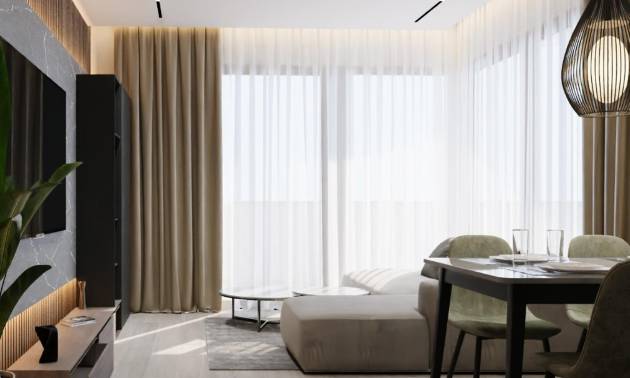 Nueva construcción  - Apartment - Torrevieja - Center