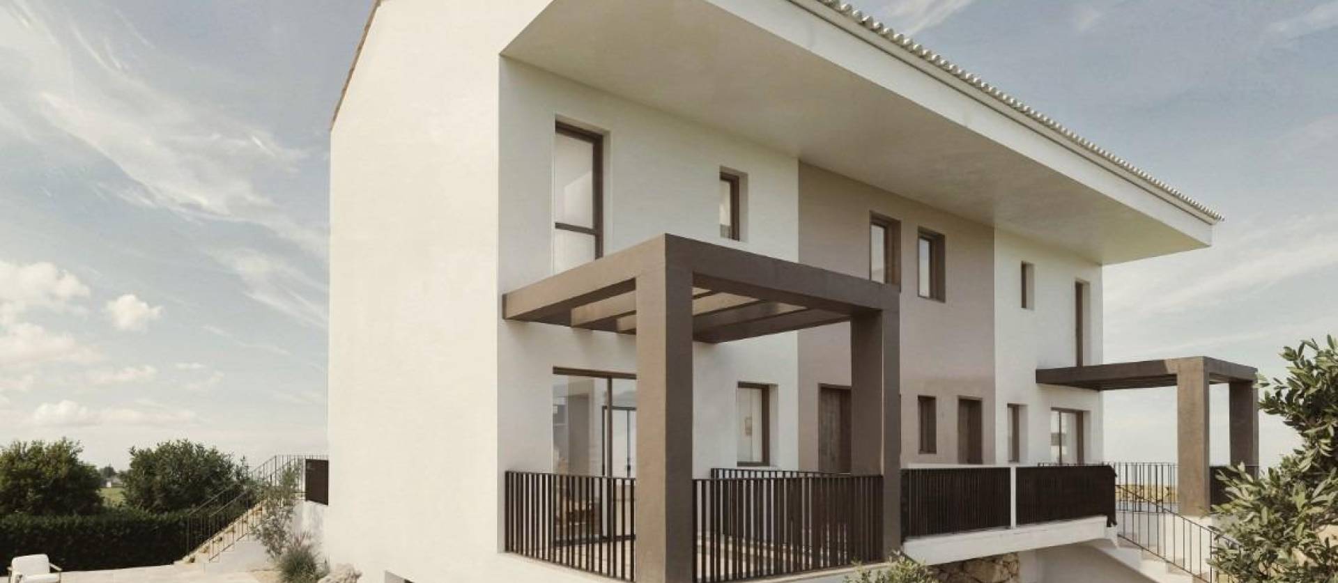 Nueva construcción  -  - La Nucía - Don Mar