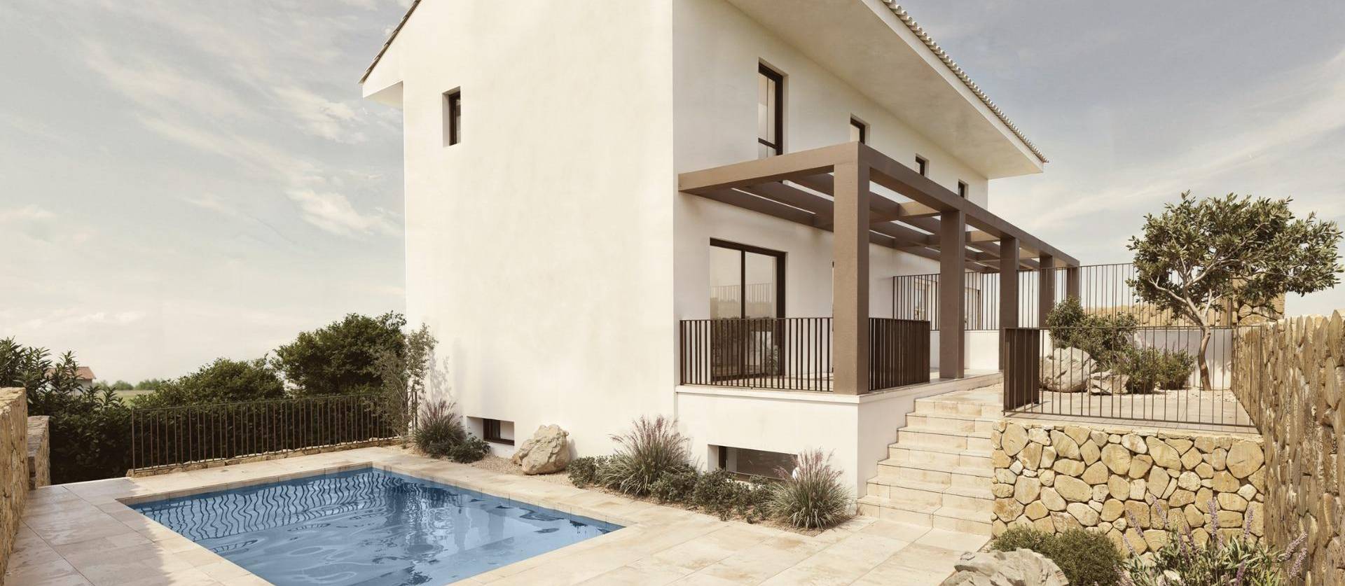 Nueva construcción  -  - La Nucía - Don Mar