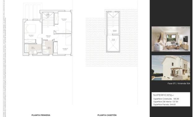 Nueva construcción  -  - La Nucía - Don Mar