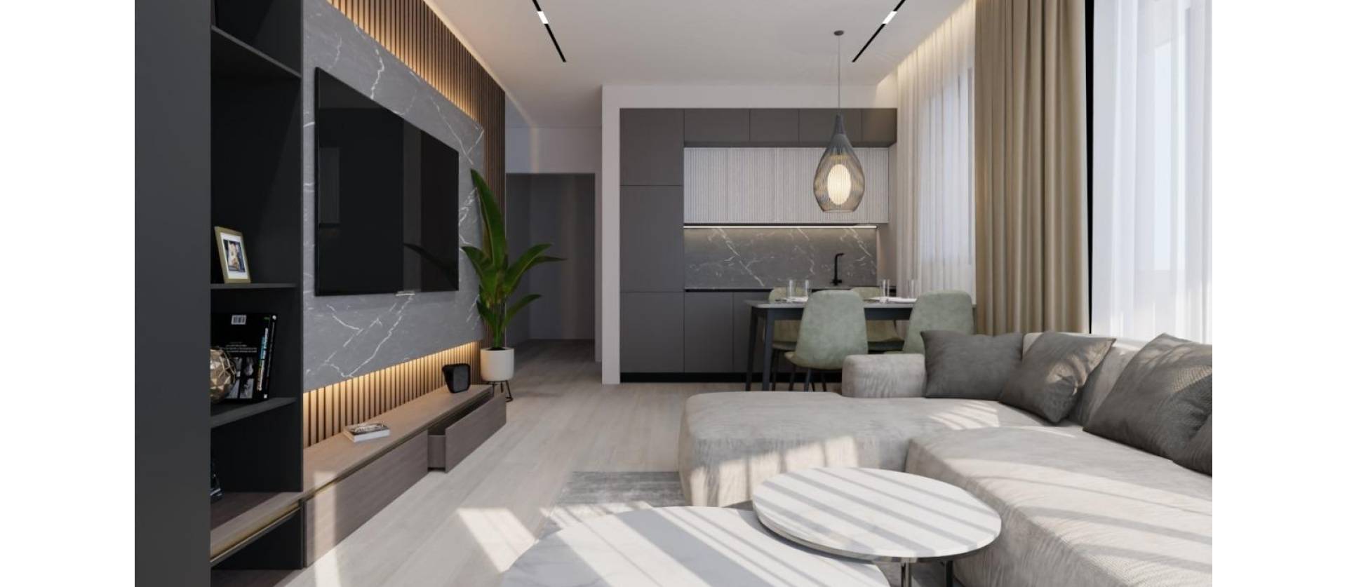 Nueva construcción  - Apartment - Torrevieja - Center