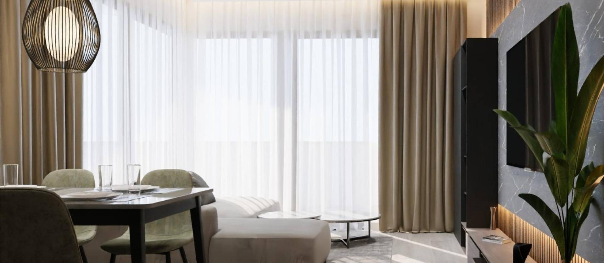 Nueva construcción  - Apartment - Torrevieja - Center