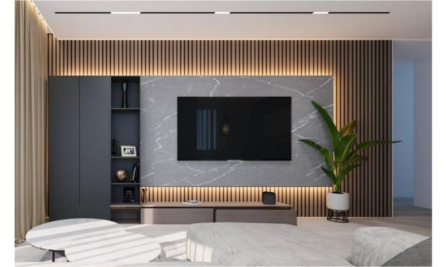 Nueva construcción  - Apartment - Torrevieja - Center