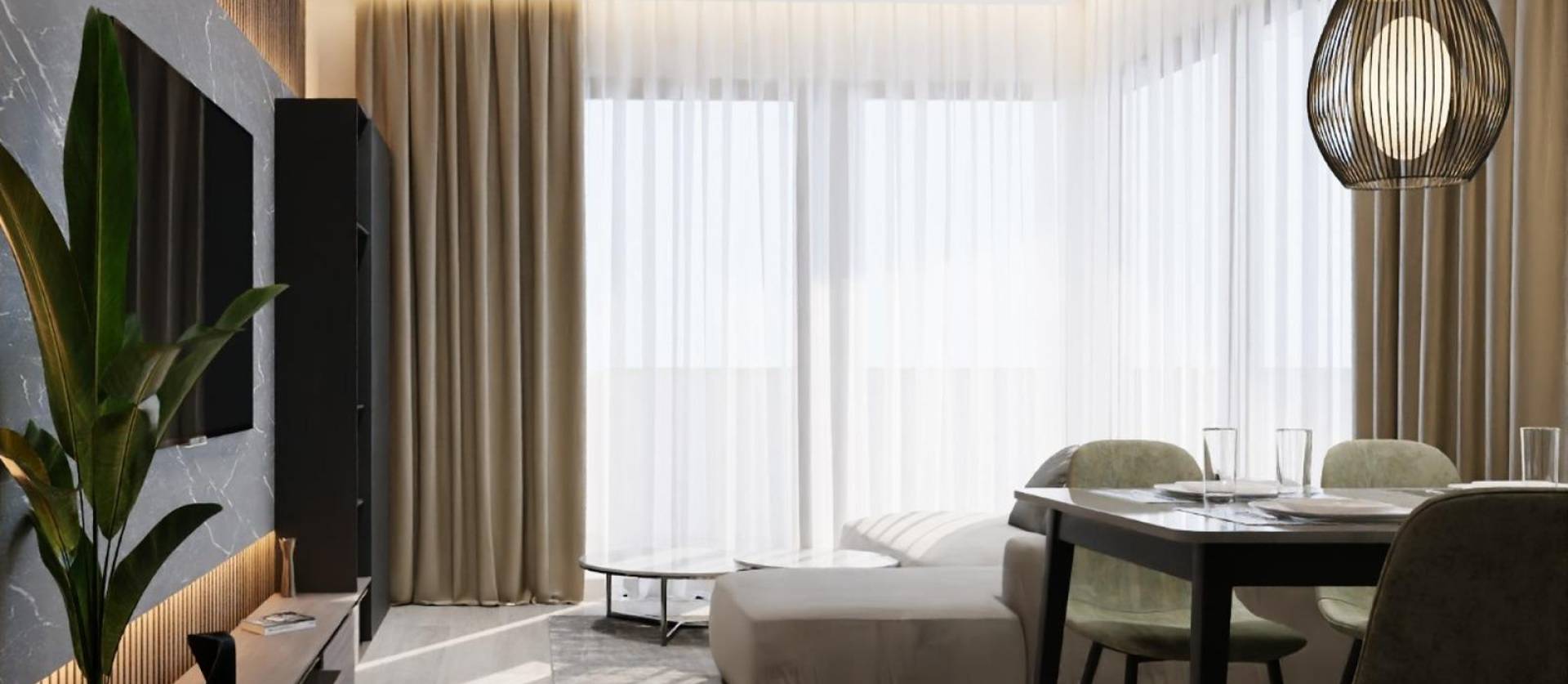 Nueva construcción  - Apartment - Torrevieja - Center