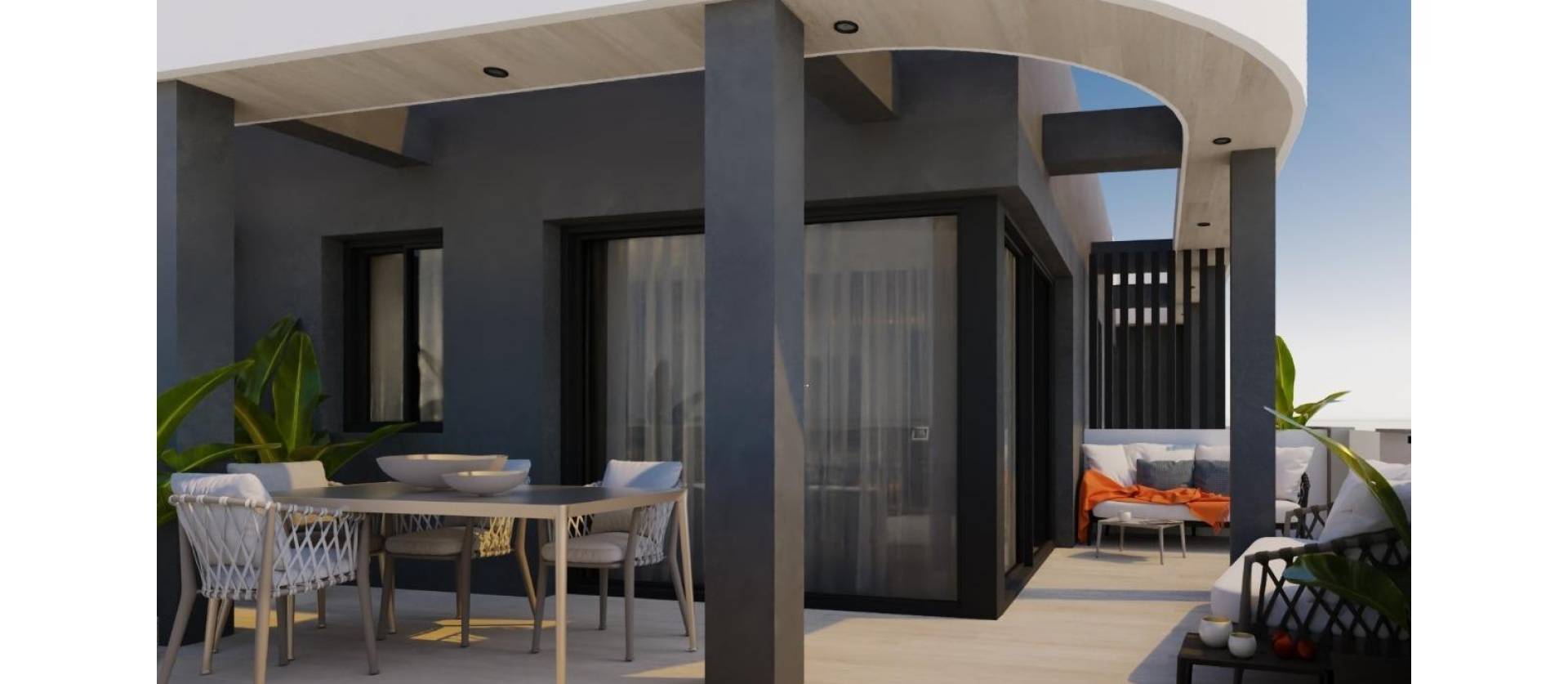 Nueva construcción  - Apartment - Torrevieja - Center