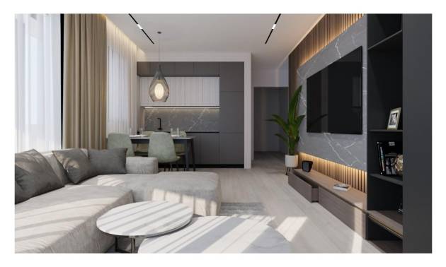 Nueva construcción  - Apartment - Torrevieja - Center