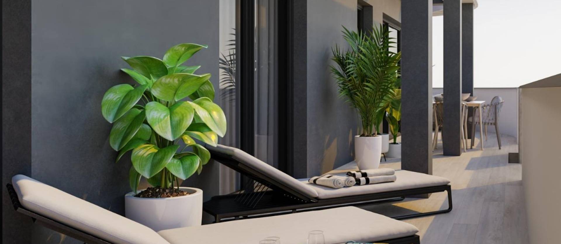 Nueva construcción  - Apartment - Torrevieja - Center