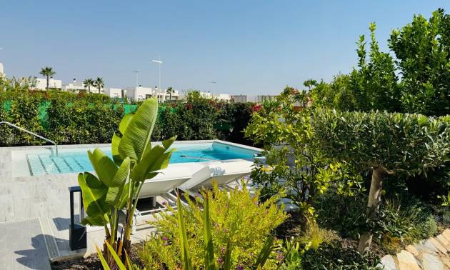 Venta - Villa - Algorfa - La Finca Golf