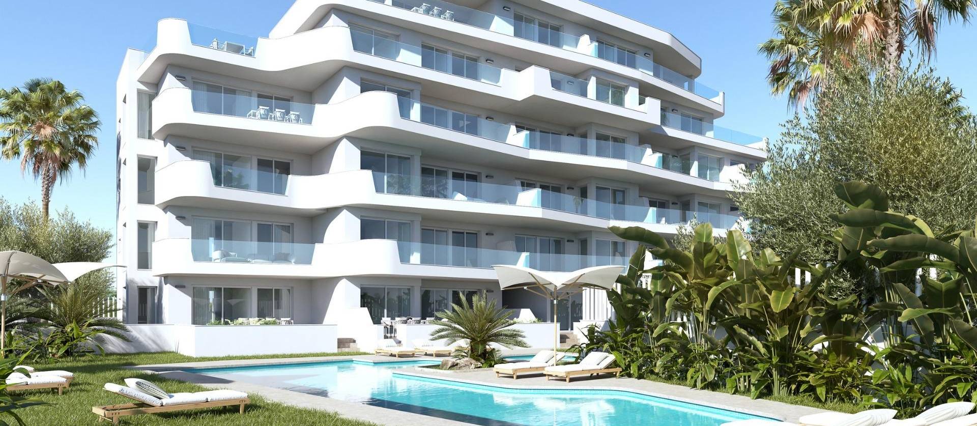 Nueva construcción  - Apartment - Pilar de la Horadada - Mil Palmeras