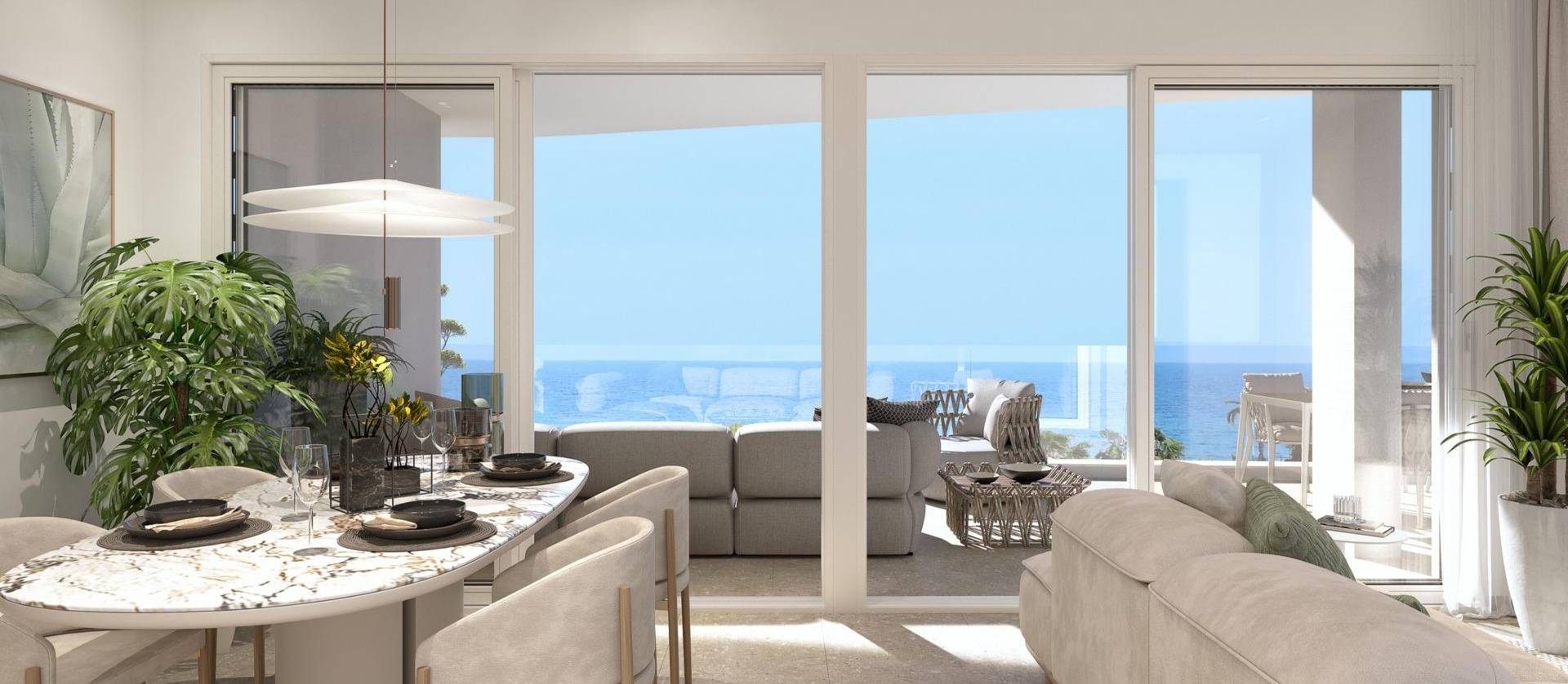 Nueva construcción  - Apartment - Pilar de la Horadada - Mil Palmeras