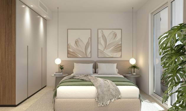 Nueva construcción  - Apartment - Pilar de la Horadada - Mil Palmeras