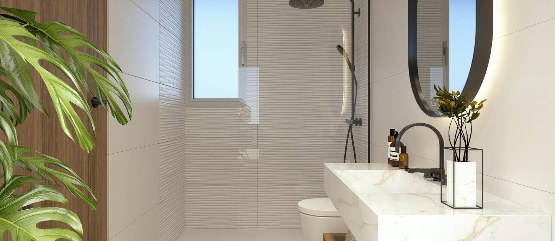 Nueva construcción  - Apartment - Pilar de la Horadada - Mil Palmeras