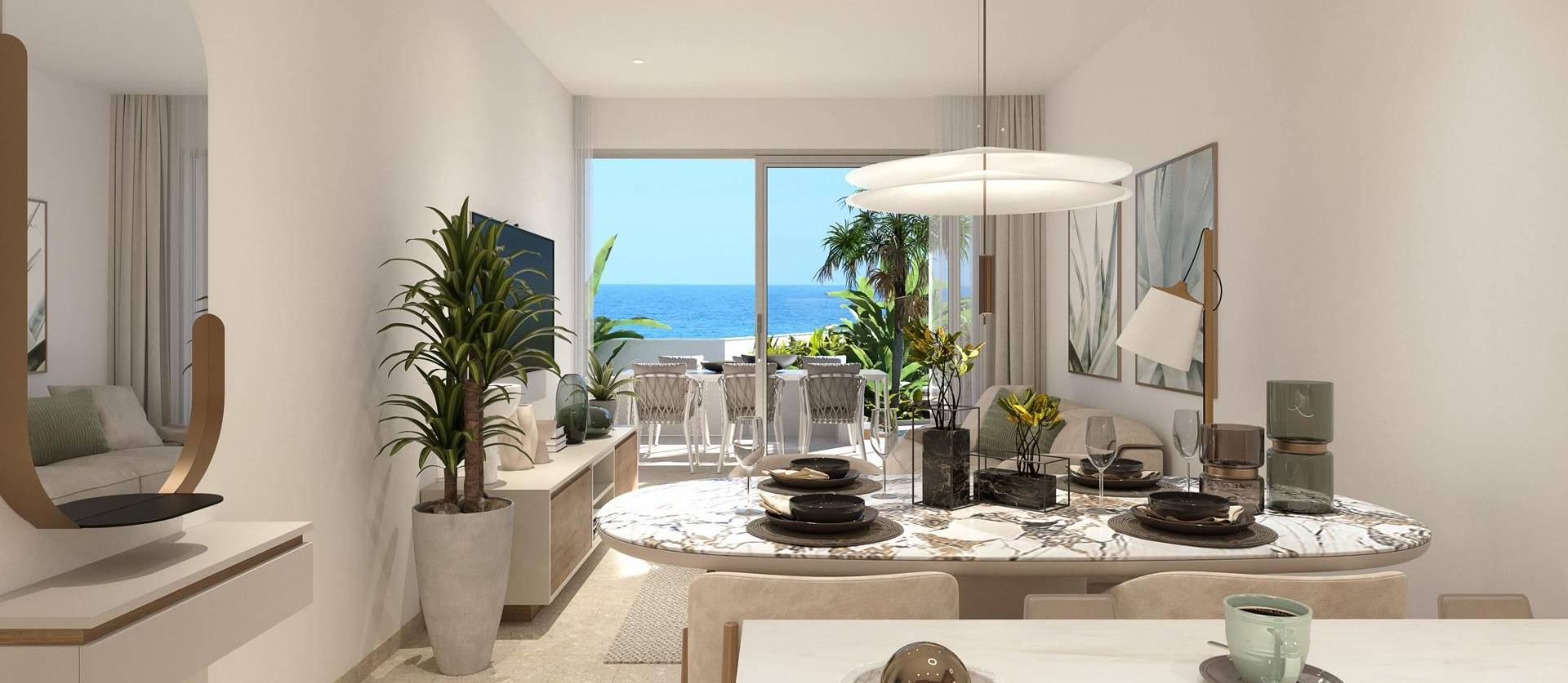 Nueva construcción  - Apartment - Pilar de la Horadada - Mil Palmeras