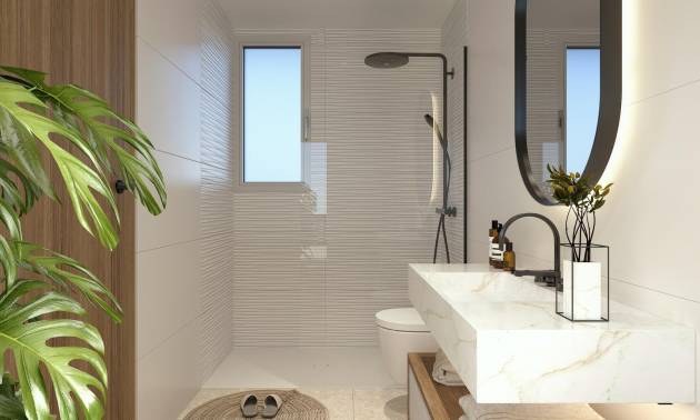 Nueva construcción  - Apartment - Pilar de la Horadada - Mil Palmeras