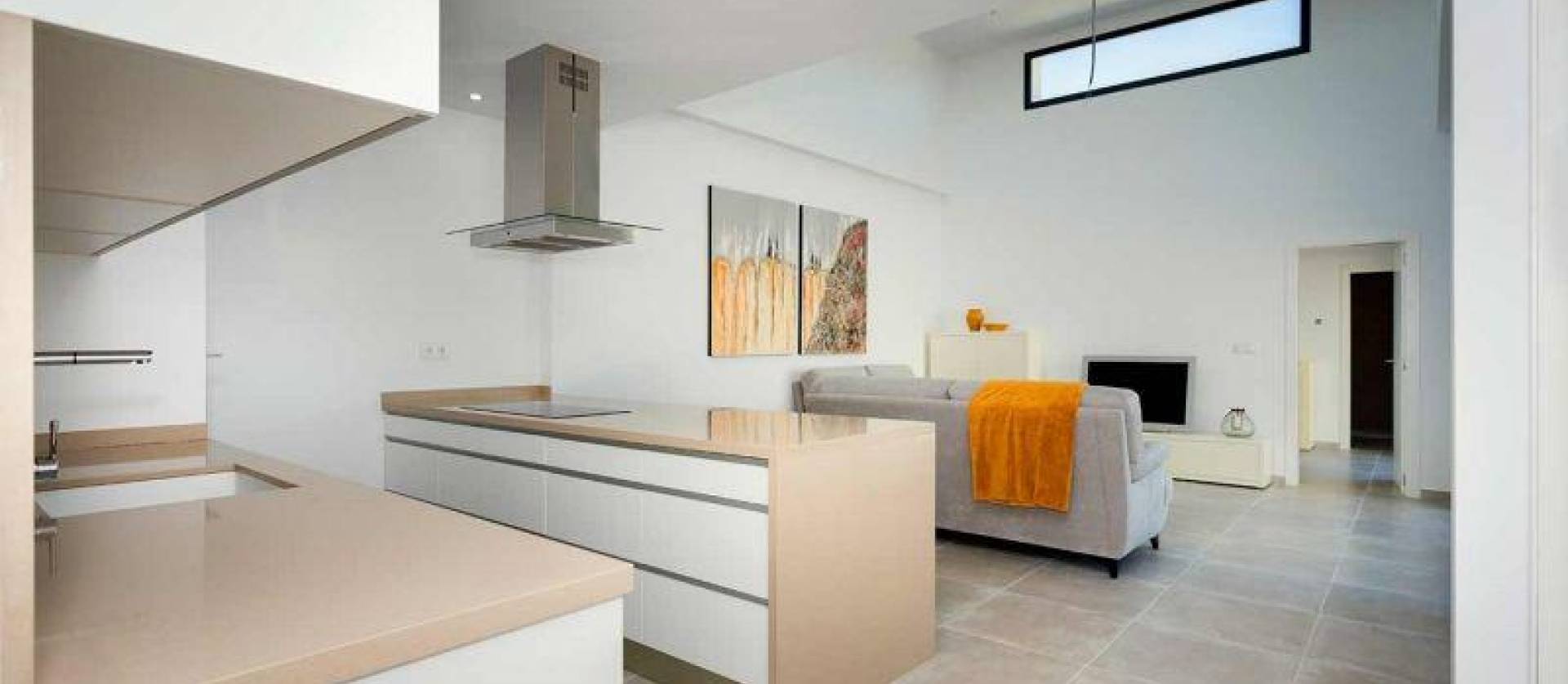 Nueva construcción  - Villa - Daya Nueva - Center