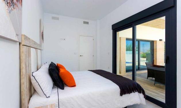 Nueva construcción  - Villa - Daya Nueva - Center