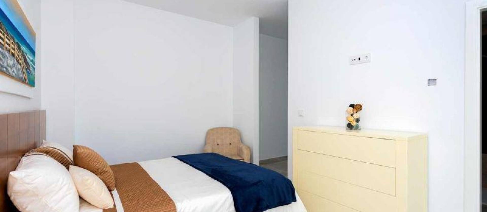 Nueva construcción  - Villa - Daya Nueva - Center