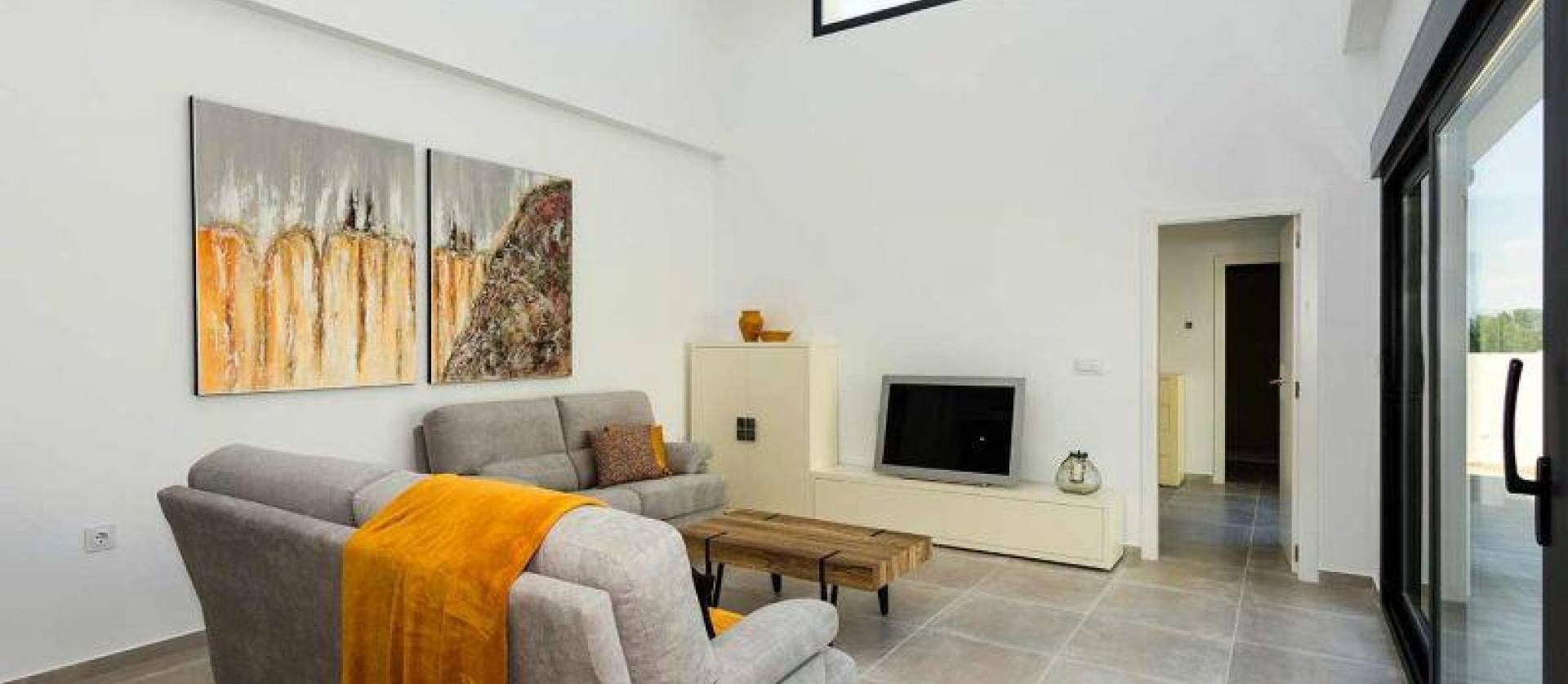 Nueva construcción  - Villa - Daya Nueva - Center