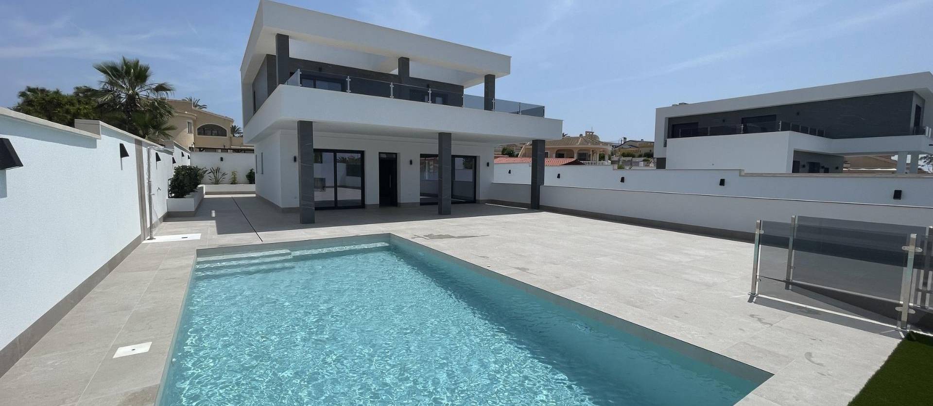 Nueva construcción  - Villa - Rojales - Ciudad Quesada