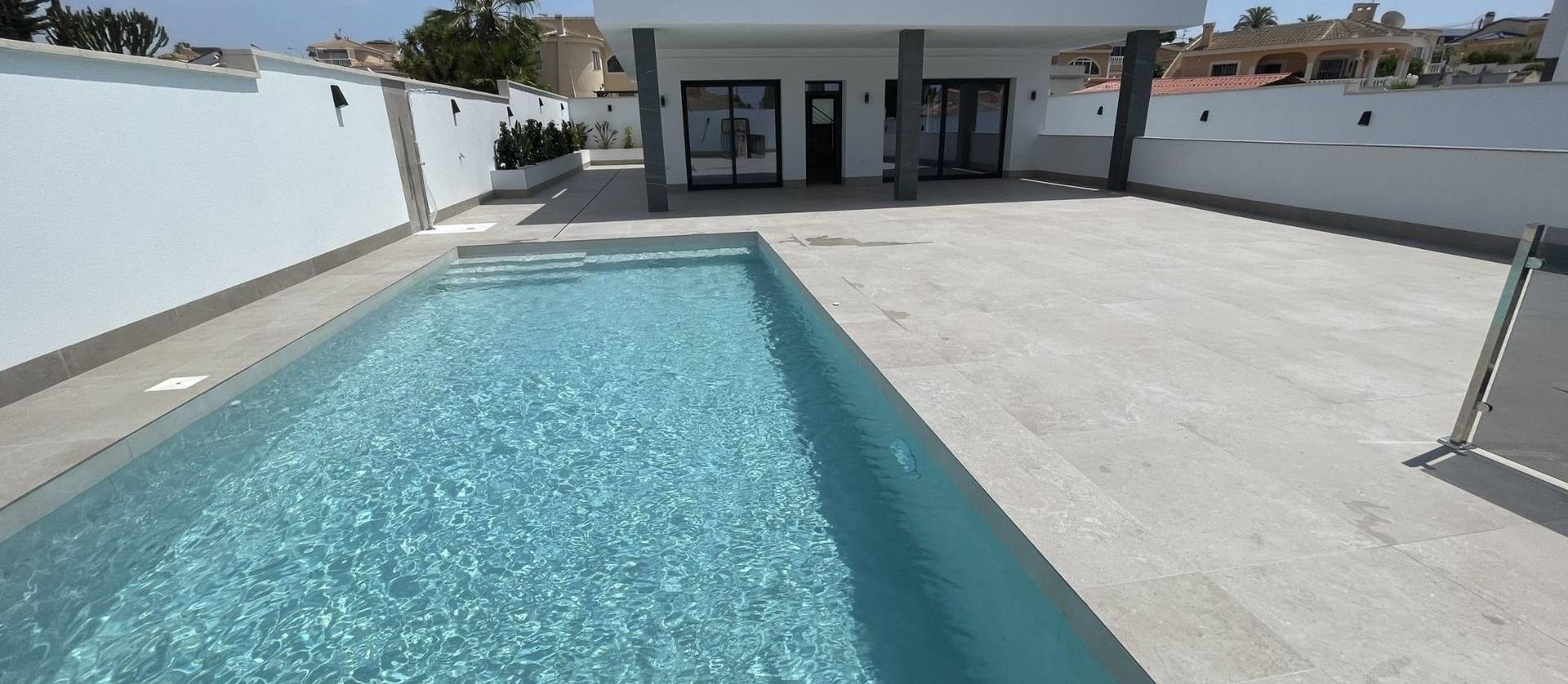 Nueva construcción  - Villa - Rojales - Ciudad Quesada