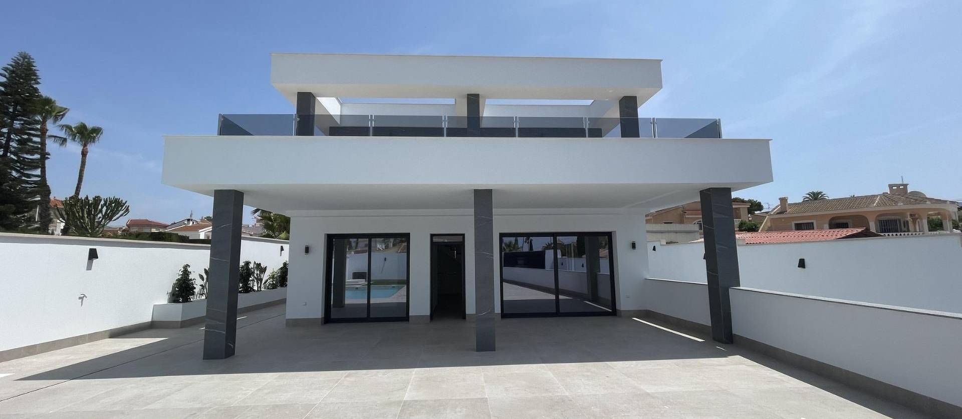 Nueva construcción  - Villa - Rojales - Ciudad Quesada