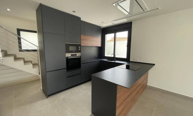 Nueva construcción  - Villa - Rojales - Ciudad Quesada