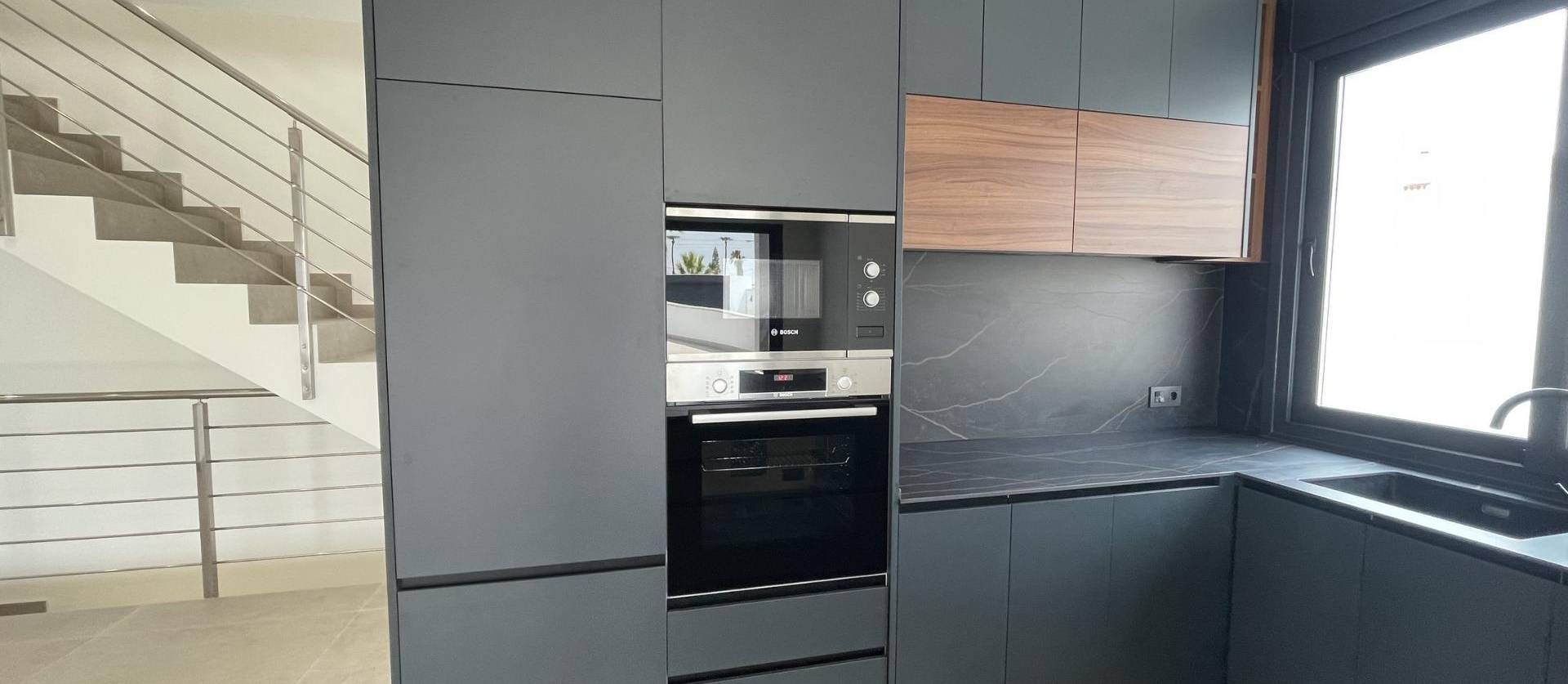 Nueva construcción  - Villa - Rojales - Ciudad Quesada