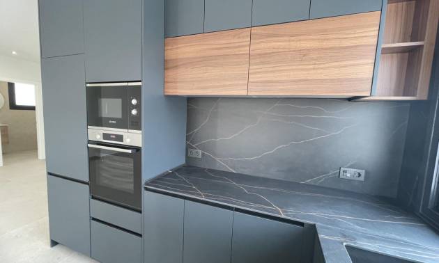 Nueva construcción  - Villa - Rojales - Ciudad Quesada