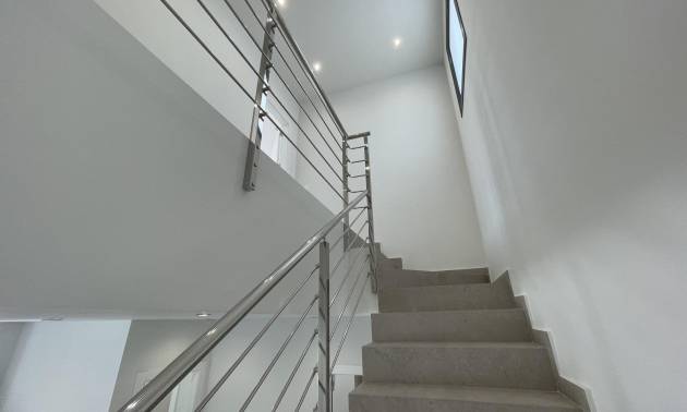 Nueva construcción  - Villa - Rojales - Ciudad Quesada