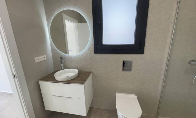 Nueva construcción  - Villa - Rojales - Ciudad Quesada