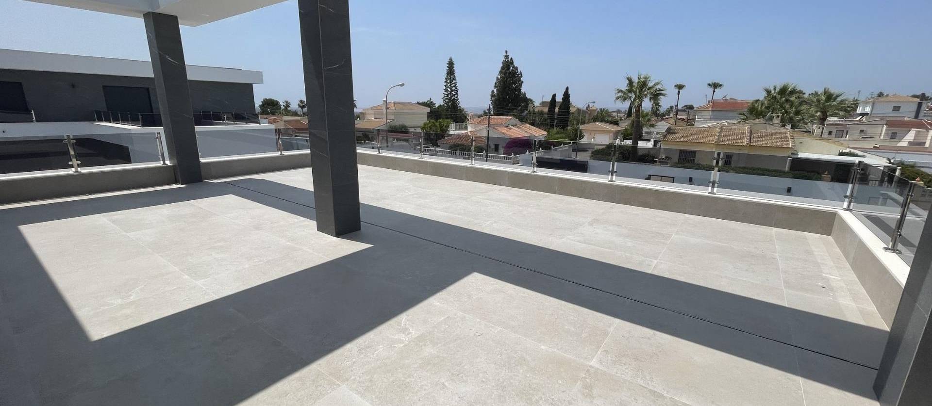 Nueva construcción  - Villa - Rojales - Ciudad Quesada