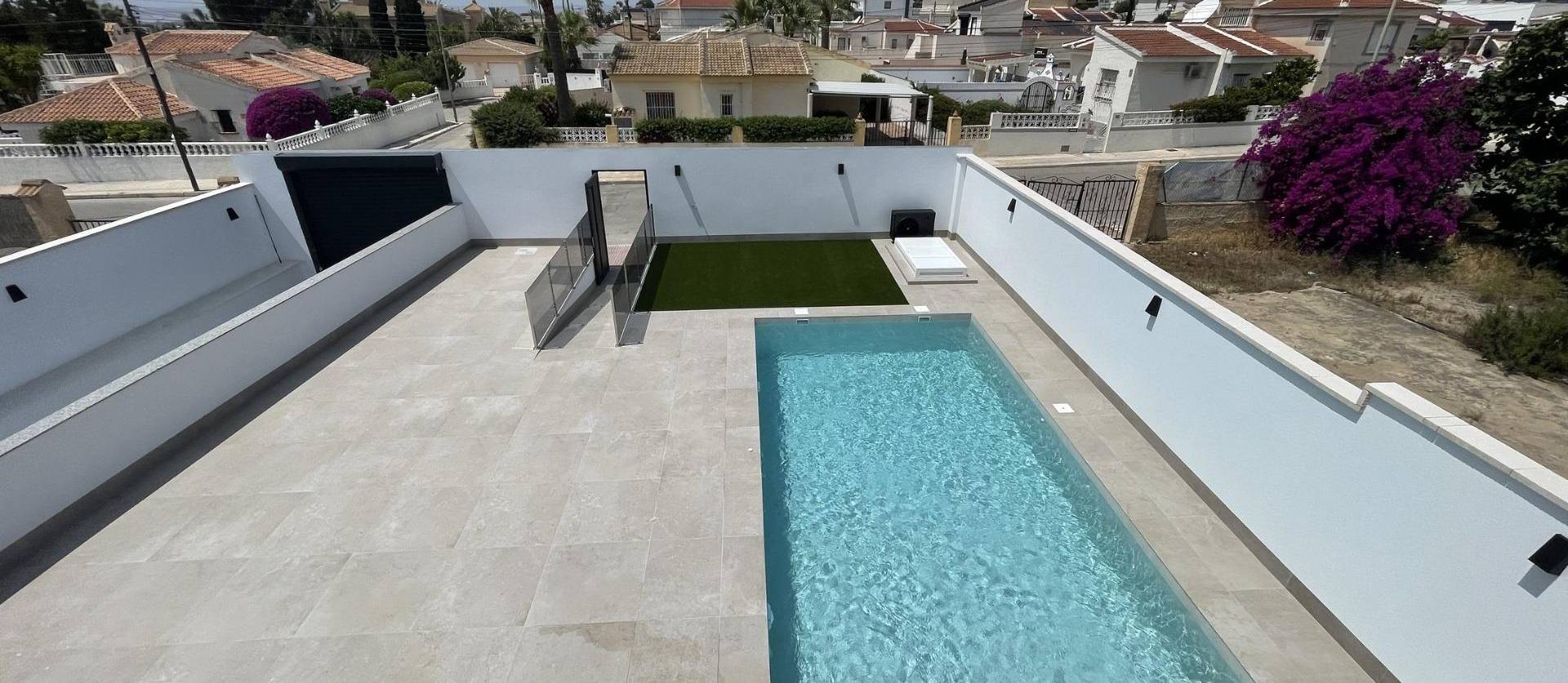 Nueva construcción  - Villa - Rojales - Ciudad Quesada