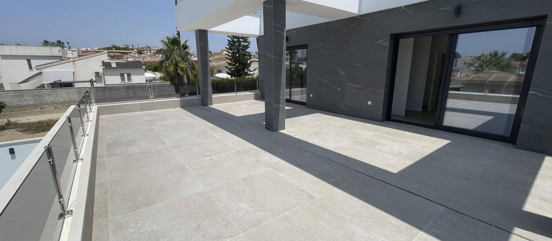 Nueva construcción  - Villa - Rojales - Ciudad Quesada