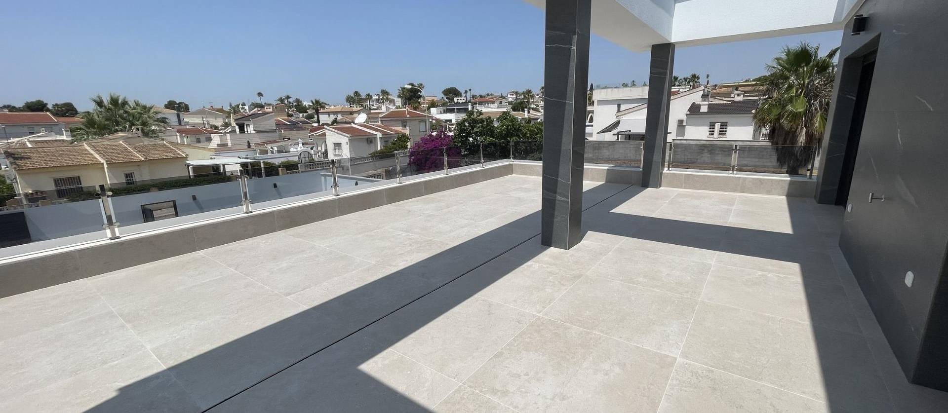 Nueva construcción  - Villa - Rojales - Ciudad Quesada