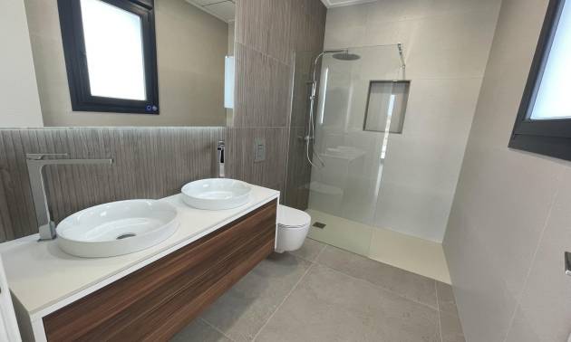 Nueva construcción  - Villa - Rojales - Ciudad Quesada