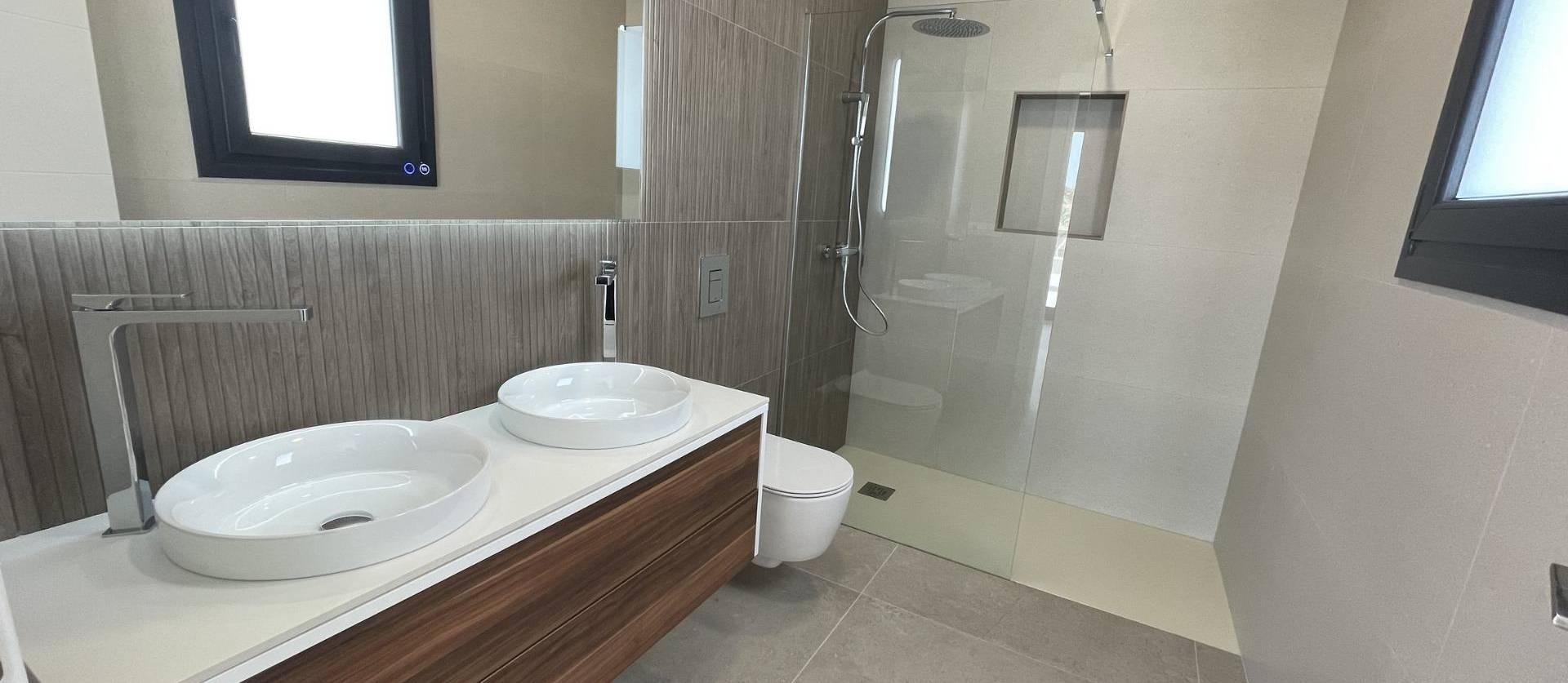 Nueva construcción  - Villa - Rojales - Ciudad Quesada