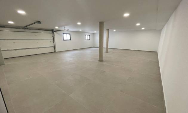 Nueva construcción  - Villa - Rojales - Ciudad Quesada