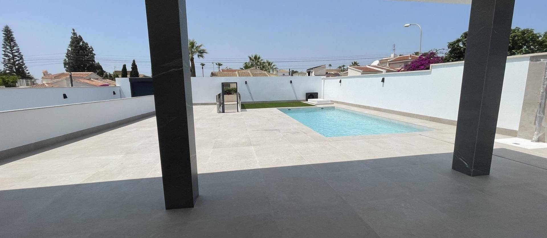 Nueva construcción  - Villa - Rojales - Ciudad Quesada