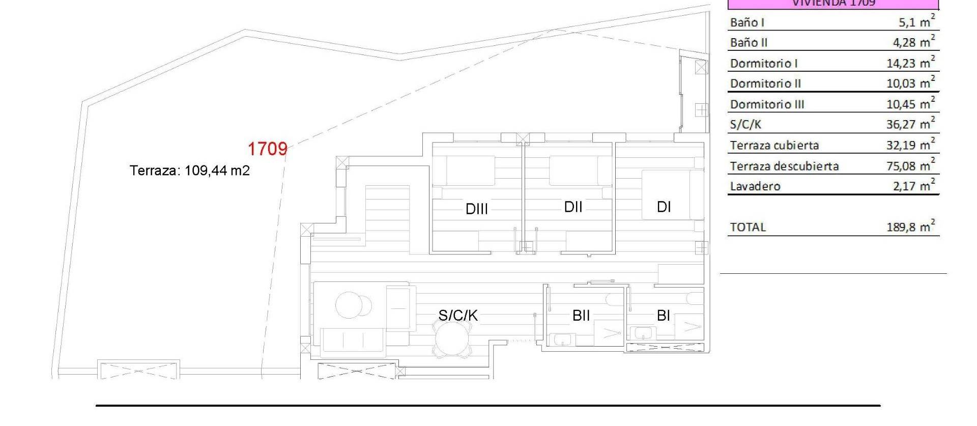 Nueva construcción  - Apartment - San Miguel de Salinas - Pueblo