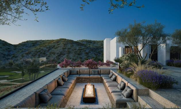 Nueva construcción  - Apartment - Mojacar - Playa De Macenas