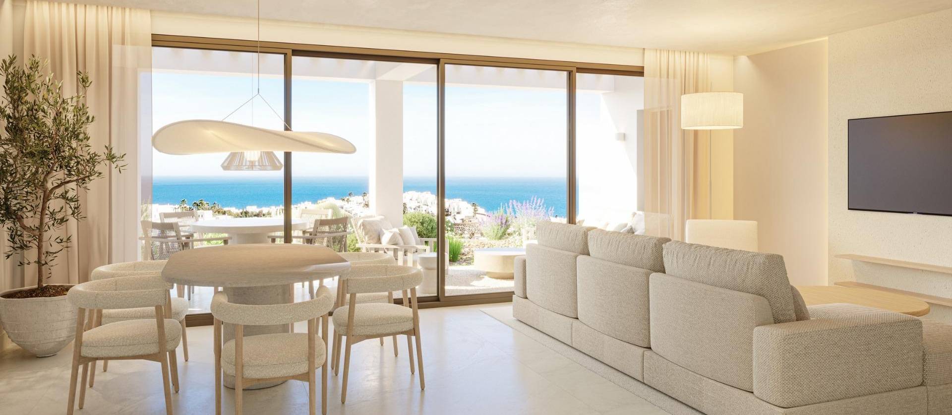 Nueva construcción  - Apartment - Mojacar - Playa De Macenas