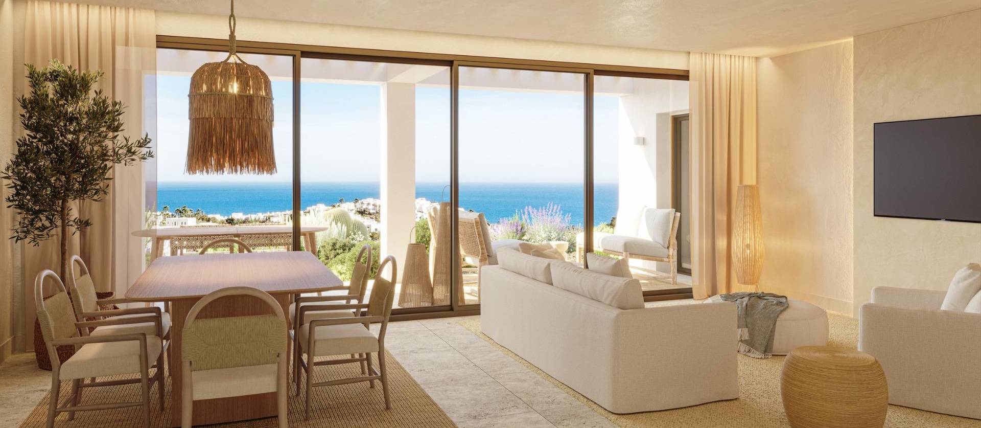 Nueva construcción  - Apartment - Mojacar - Playa De Macenas