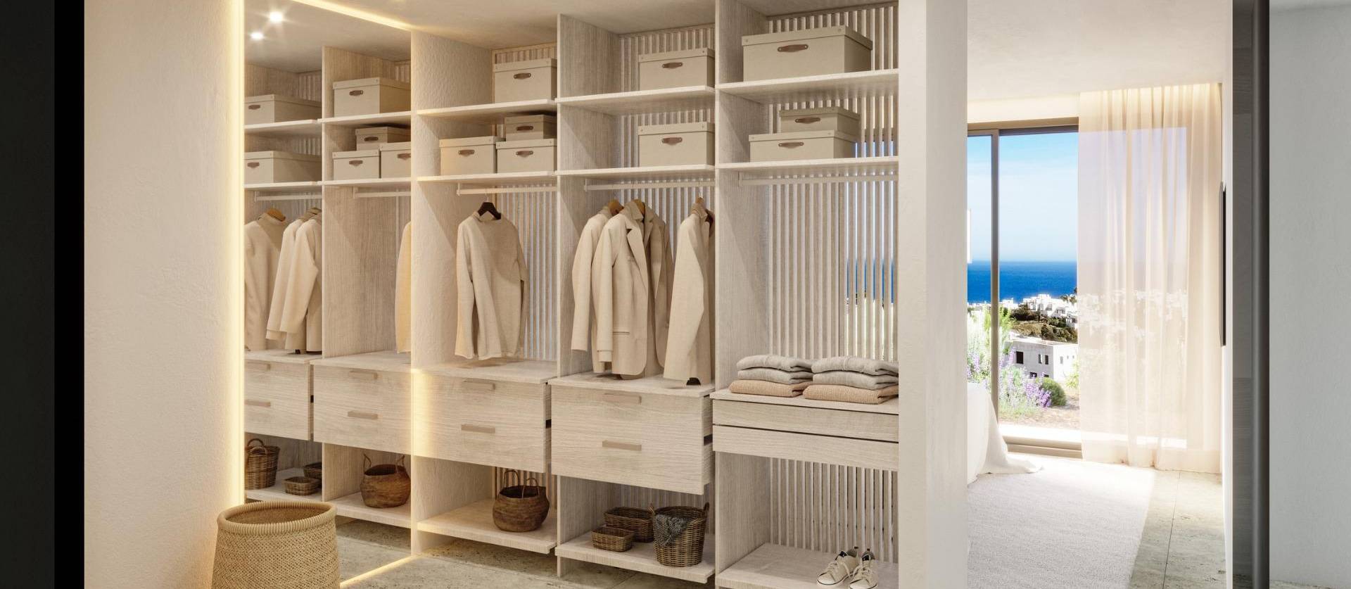 Nueva construcción  - Apartment - Mojacar - Playa De Macenas