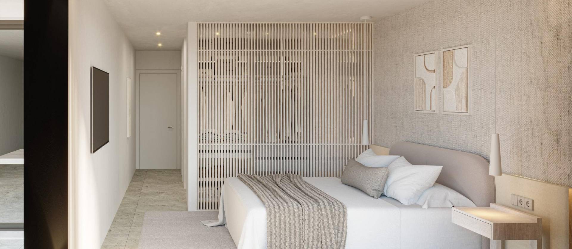 Nueva construcción  - Apartment - Mojacar - Playa De Macenas